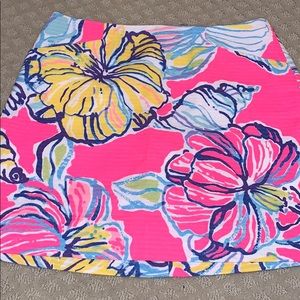 Lily Pulitzer size 0 skirt
